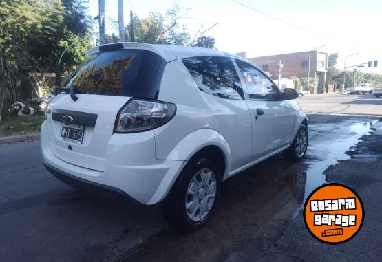 Autos - Ford Ka 2013 Nafta 141000Km - En Venta