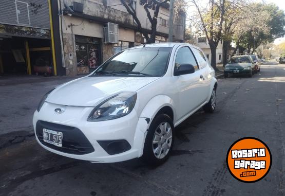 Autos - Ford Ka 2013 Nafta 141000Km - En Venta