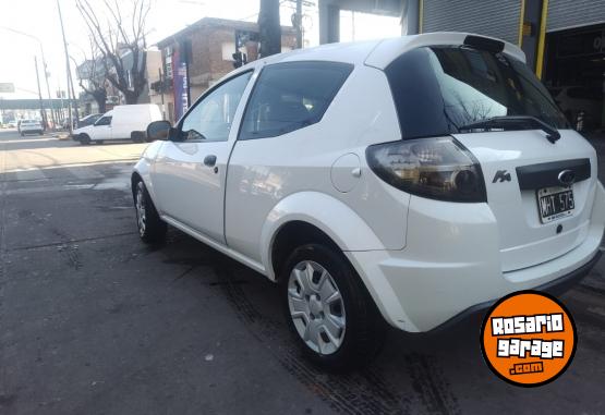Autos - Ford Ka 2013 Nafta 141000Km - En Venta