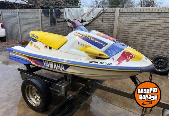 Embarcaciones - Yamaha Wave runner 700 - En Venta