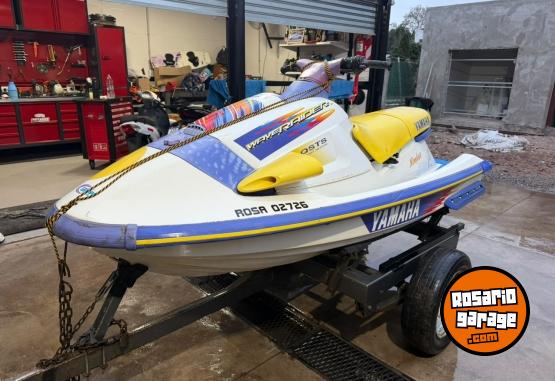 Embarcaciones - Yamaha Wave runner 700 - En Venta