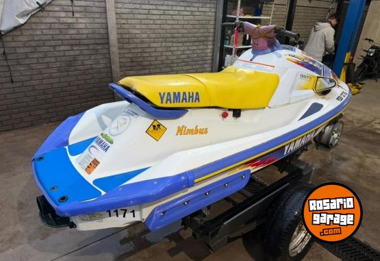 Embarcaciones - Yamaha Wave runner 700 - En Venta