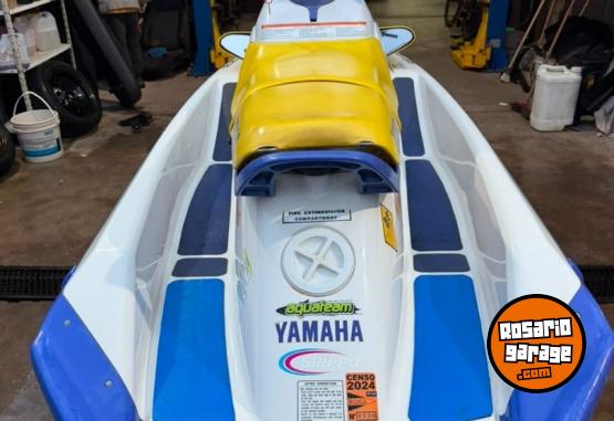Embarcaciones - Yamaha Wave runner 700 - En Venta