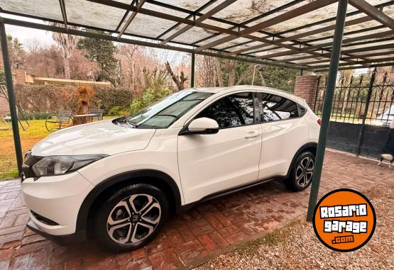 Autos - Honda HR-V EX CVT 2017 Nafta 148000Km - En Venta