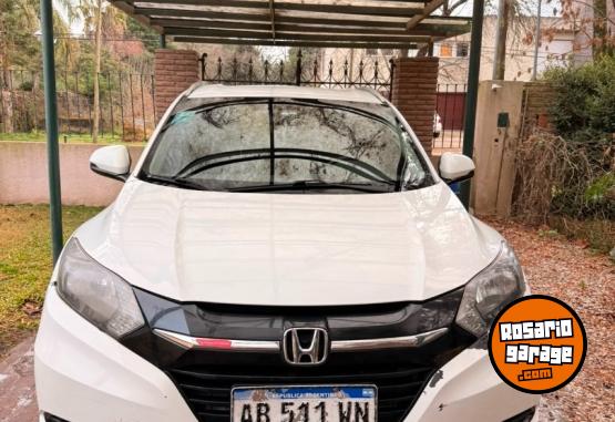 Autos - Honda HR-V EX CVT 2017 Nafta 148000Km - En Venta