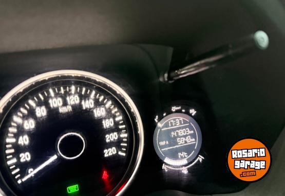Autos - Honda HR-V EX CVT 2017 Nafta 148000Km - En Venta
