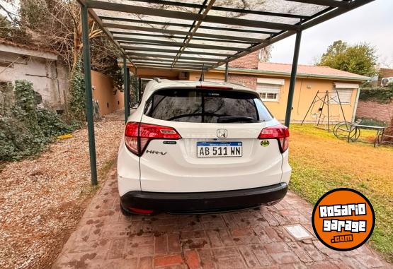 Autos - Honda HR-V EX CVT 2017 Nafta 148000Km - En Venta