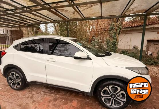 Autos - Honda HR-V EX CVT 2017 Nafta 148000Km - En Venta