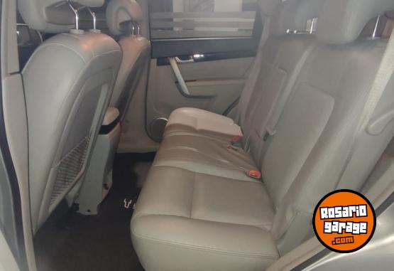 Camionetas - Chevrolet CAPTIVA 2.2D LTZ AT 2016 Diesel 166000Km - En Venta