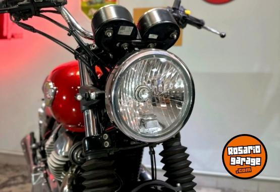 Motos - Royal Enfield INTERCEPTOR 650 2018 Nafta 34000Km - En Venta