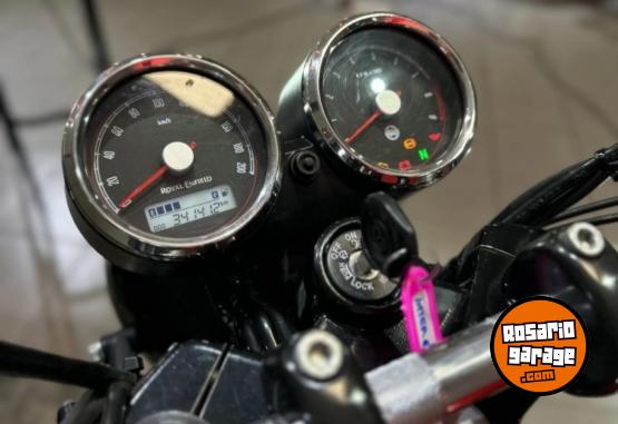 Motos - Royal Enfield INTERCEPTOR 650 2018 Nafta 34000Km - En Venta
