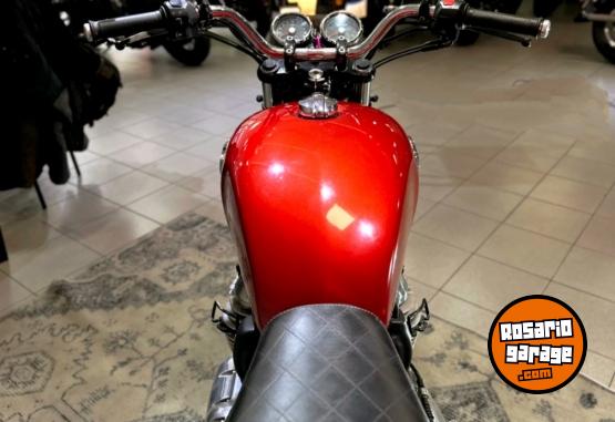 Motos - Royal Enfield INTERCEPTOR 650 2018 Nafta 34000Km - En Venta
