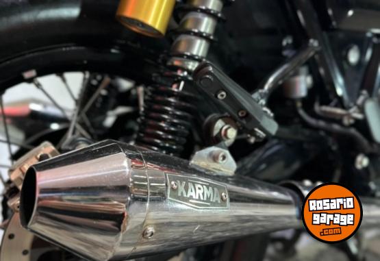 Motos - Royal Enfield INTERCEPTOR 650 2018 Nafta 34000Km - En Venta