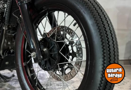 Motos - Royal Enfield INTERCEPTOR 650 2018 Nafta 34000Km - En Venta