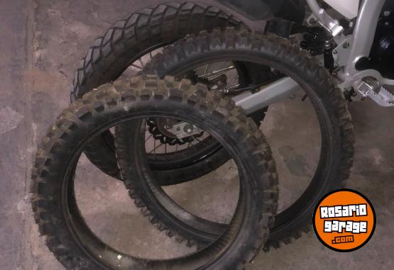 Motos - Corven TXR 2022 Nafta 111111Km - En Venta