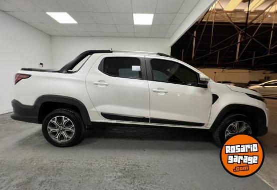 Camionetas - Fiat STRADA VOLCANO C.DOBLE 2021 Nafta 105718Km - En Venta