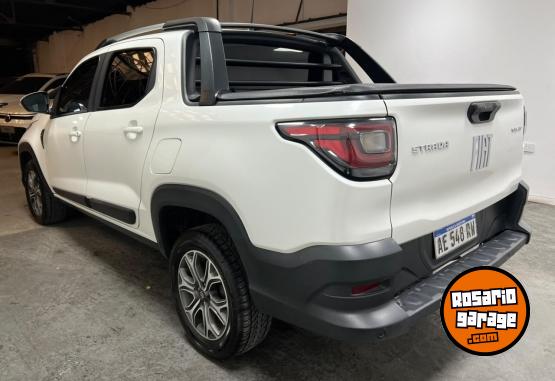 Camionetas - Fiat STRADA VOLCANO C.DOBLE 2021 Nafta 105718Km - En Venta