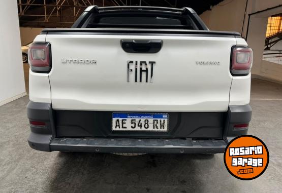 Camionetas - Fiat STRADA VOLCANO C.DOBLE 2021 Nafta 105718Km - En Venta