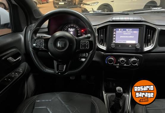 Camionetas - Fiat STRADA VOLCANO C.DOBLE 2021 Nafta 105718Km - En Venta