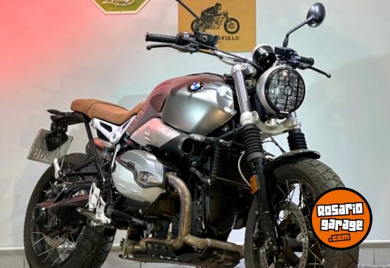 Motos - Bmw NINE T 1200 2021 Nafta 20500Km - En Venta