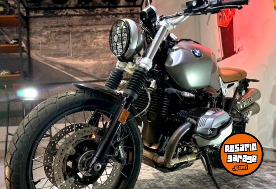 Motos - Bmw NINE T 1200 2021 Nafta 20500Km - En Venta