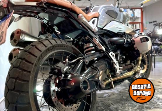 Motos - Bmw NINE T 1200 2021 Nafta 20500Km - En Venta