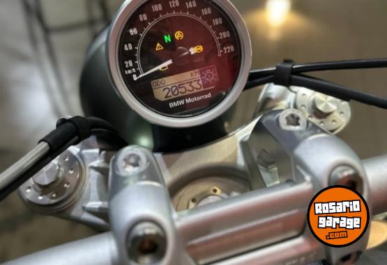 Motos - Bmw NINE T 1200 2021 Nafta 20500Km - En Venta