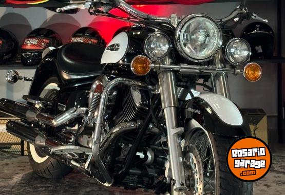 Motos - Yamaha DRAGSTAR 1100 2006 Nafta 39148Km - En Venta