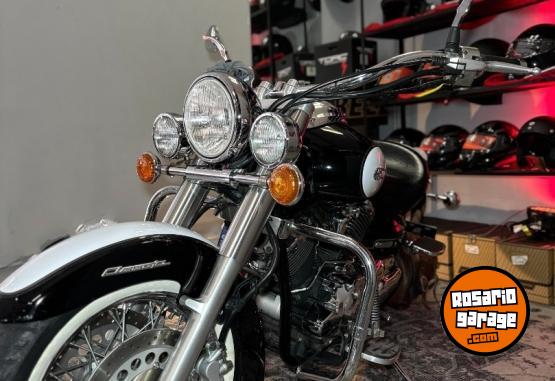 Motos - Yamaha DRAGSTAR 1100 2006 Nafta 39148Km - En Venta