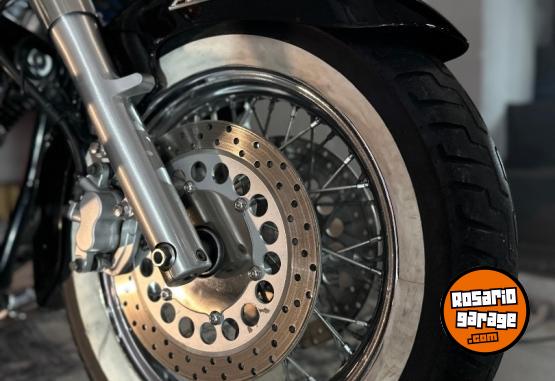 Motos - Yamaha DRAGSTAR 1100 2006 Nafta 39148Km - En Venta
