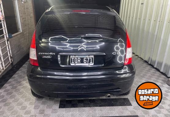 Autos - Citroen C3 1.4 sx 2010 Nafta 127000Km - En Venta
