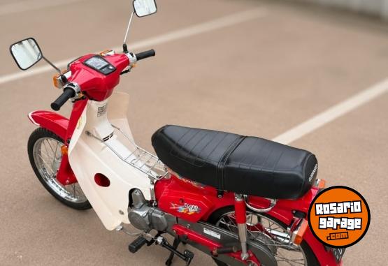Motos - Guerrero Econo G90 2007 Nafta 8000Km - En Venta
