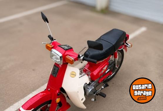 Motos - Guerrero Econo G90 2007 Nafta 8000Km - En Venta