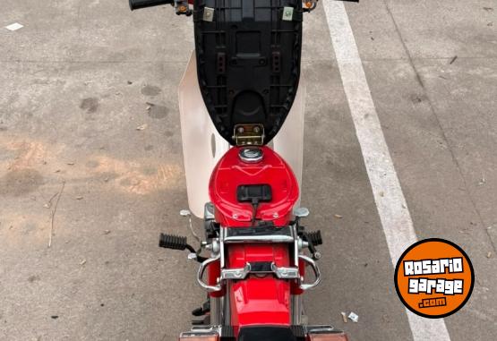 Motos - Guerrero Econo G90 2007 Nafta 8000Km - En Venta