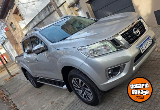 Camionetas - Nissan Nissan Frontier 2.3 Le Cd 2020 Diesel 80000Km - En Venta