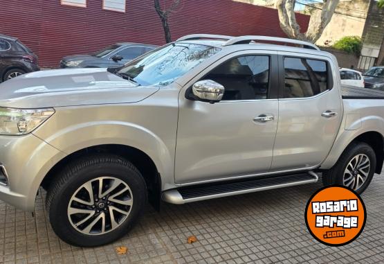 Camionetas - Nissan Nissan Frontier 2.3 Le Cd 2020 Diesel 80000Km - En Venta