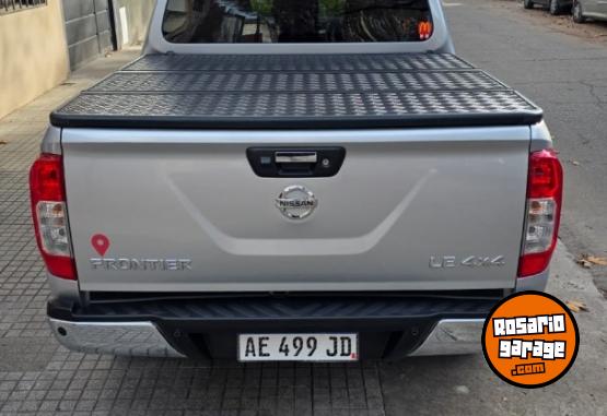 Camionetas - Nissan Nissan Frontier 2.3 Le Cd 2020 Diesel 80000Km - En Venta