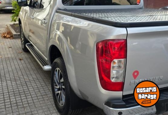 Camionetas - Nissan Nissan Frontier 2.3 Le Cd 2020 Diesel 80000Km - En Venta