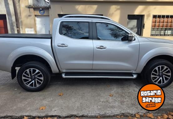 Camionetas - Nissan Nissan Frontier 2.3 Le Cd 2020 Diesel 80000Km - En Venta