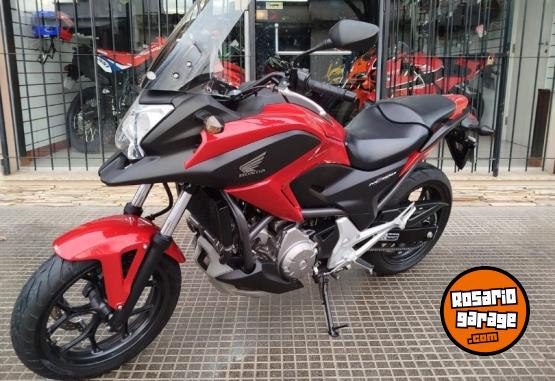 Motos - Honda NC 700X 2014 Nafta 28765Km - En Venta