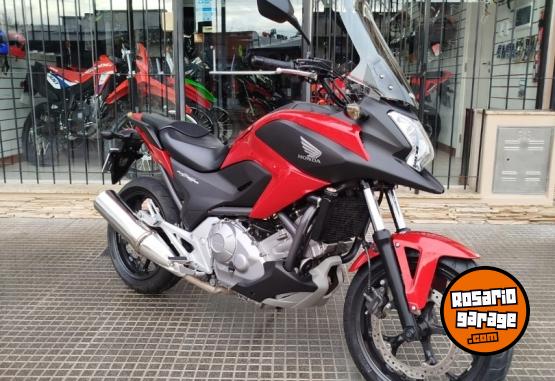 Motos - Honda NC 700X 2014 Nafta 28765Km - En Venta