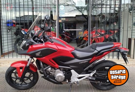 Motos - Honda NC 700X 2014 Nafta 28765Km - En Venta