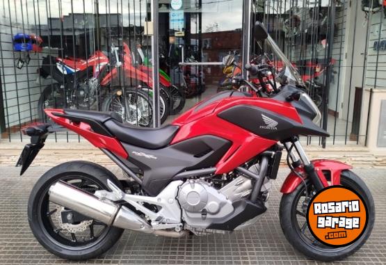 Motos - Honda NC 700X 2014 Nafta 28765Km - En Venta