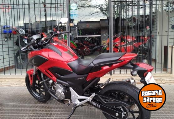 Motos - Honda NC 700X 2014 Nafta 28765Km - En Venta