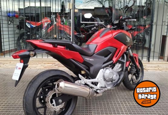 Motos - Honda NC 700X 2014 Nafta 28765Km - En Venta