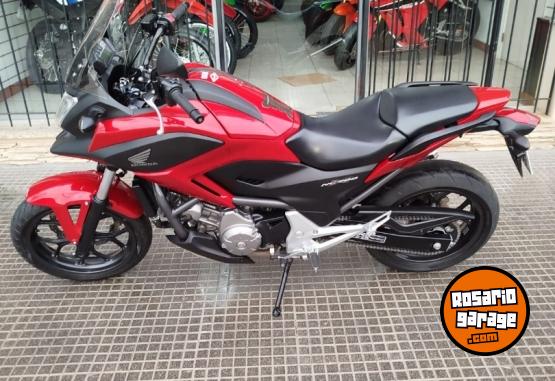 Motos - Honda NC 700X 2014 Nafta 28765Km - En Venta