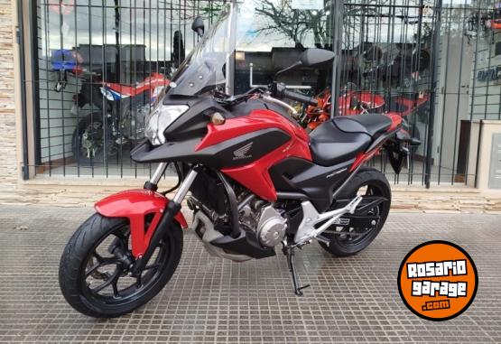 Motos - Honda NC 700X 2014 Nafta 28765Km - En Venta