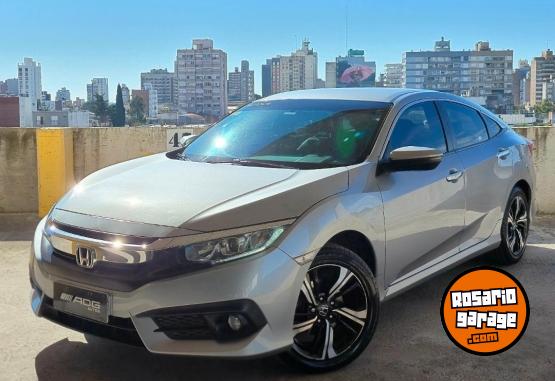 Autos - Honda Civic EX-L 2.0 i-VTEC 2017 Nafta 73500Km - En Venta