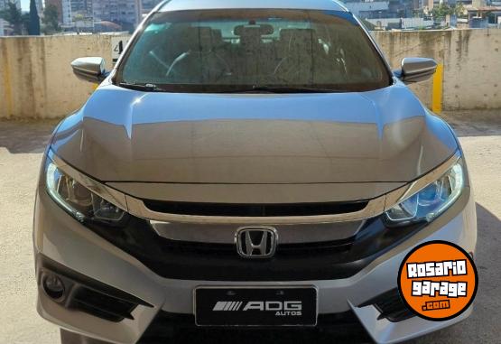 Autos - Honda Civic EX-L 2.0 i-VTEC 2017 Nafta 73500Km - En Venta