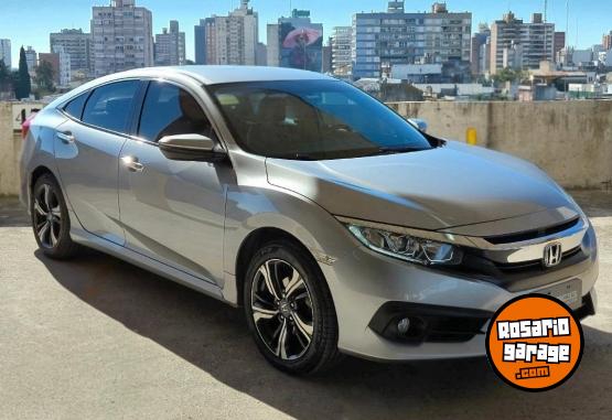 Autos - Honda Civic EX-L 2.0 i-VTEC 2017 Nafta 73500Km - En Venta